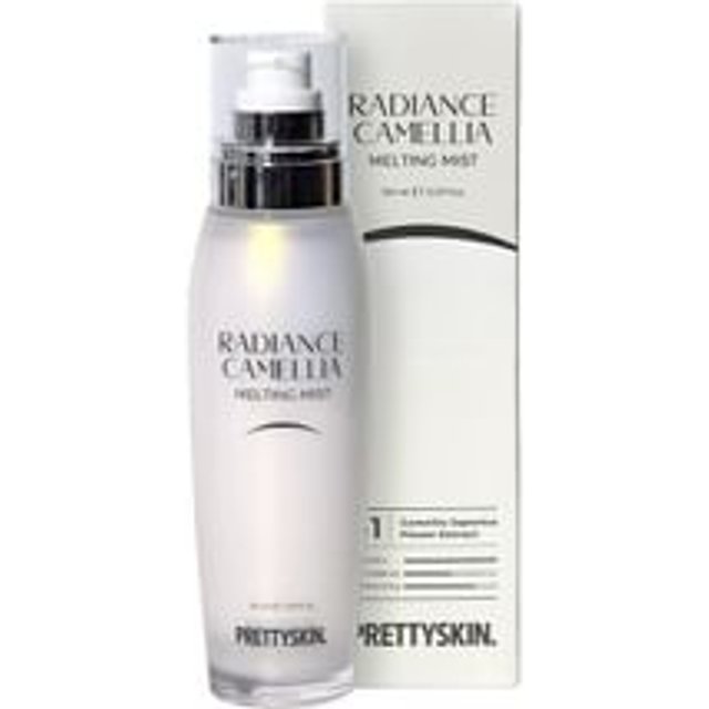 Pretty skin - Radiance Camellia Melting Mist 150ml