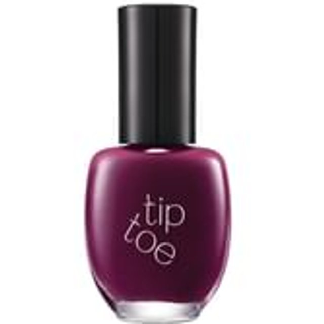 tip toe - Andante Nail Polish - 18 Colors #224 Grape Tok