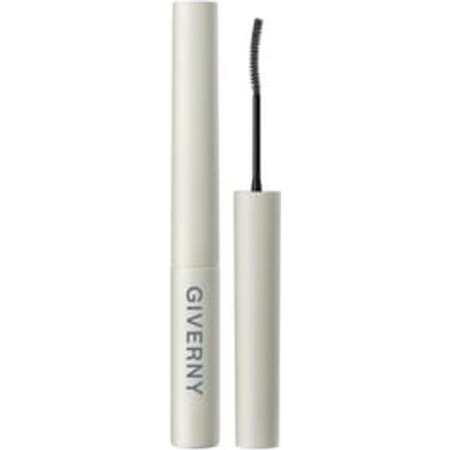 GIVERNY - Milchak Sensitive Mascara Fixer #01 Sheer Black 3g