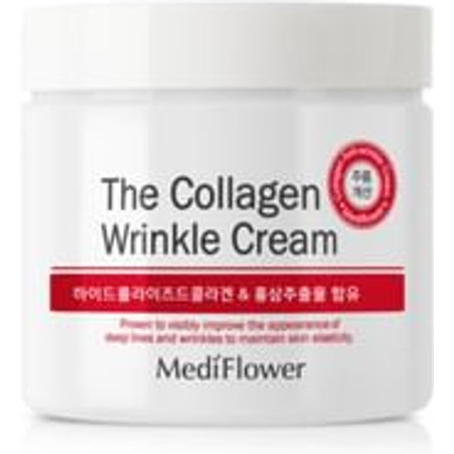 MediFlower - Collagen Wrinkle Cream 2026 Version - 250ml