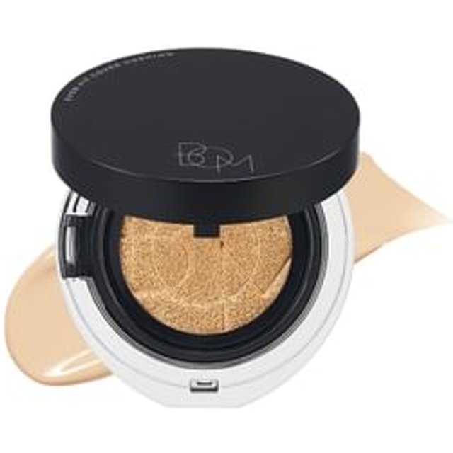 BOM - Even Fit Cover Cushion - 8 Colors #19N Vanilla