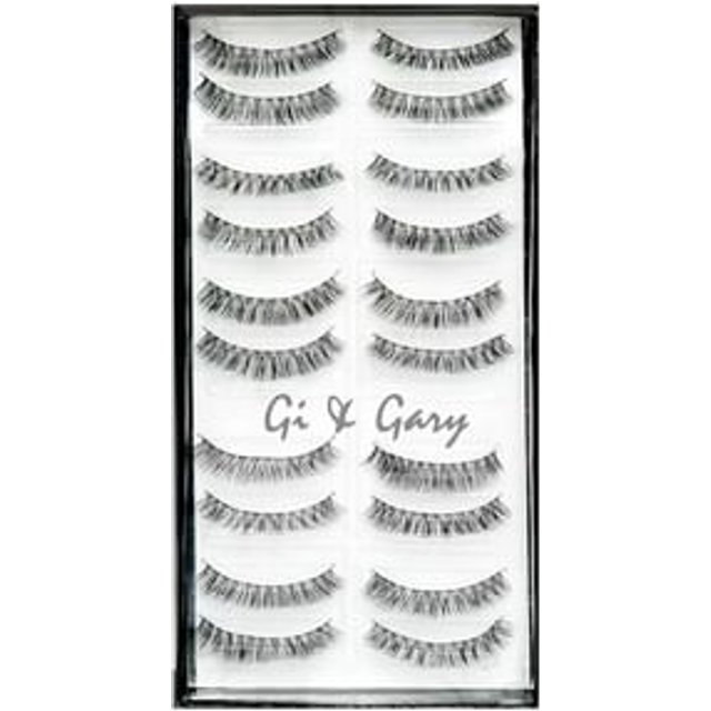 Gi & Gary - Professional Eyelashes Honey Sweet I03 10 pairs