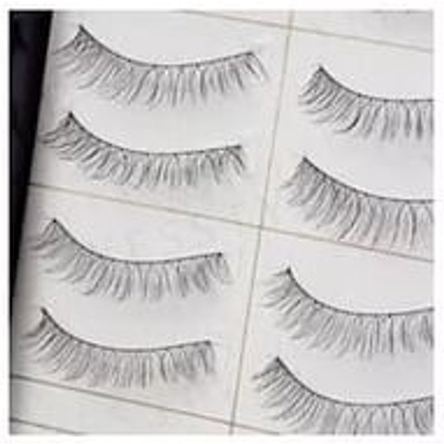 Gi & Gary - Professional Eyelashes Fresh Collection B09 10 pairs