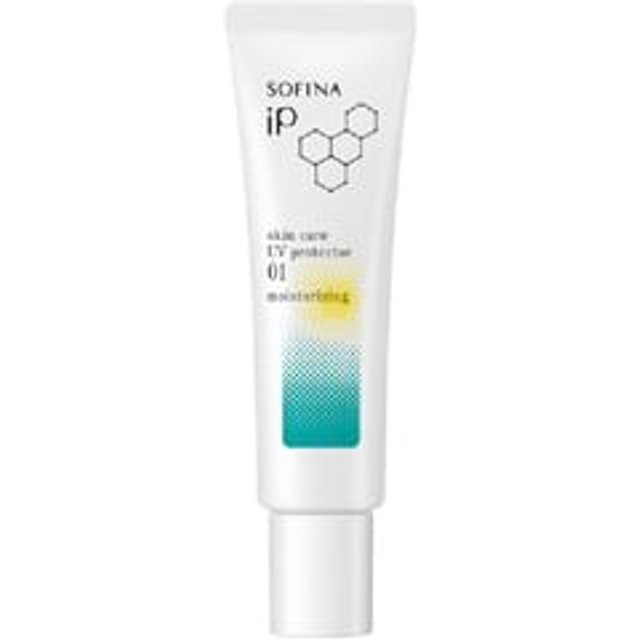 Sofina - iP Skin Care UV Protector SPF 50+ PA++++ 01 Moisturizing - 30g