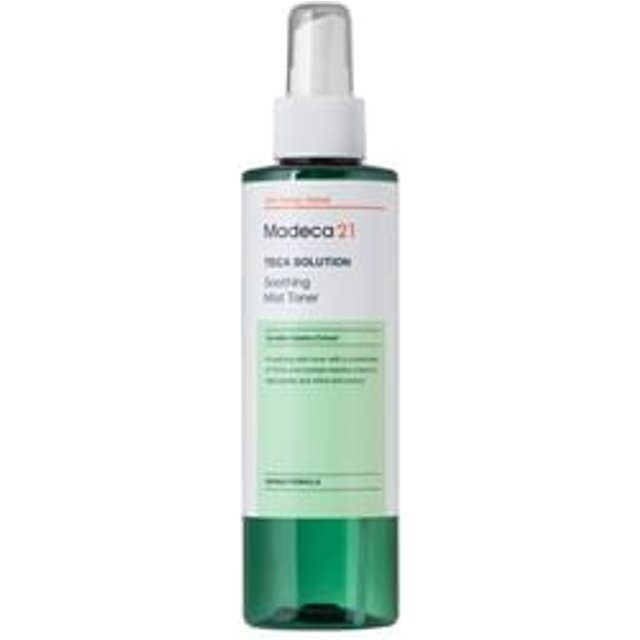 Madeca21 - Teca Solution Soothing Mist Toner 200ml