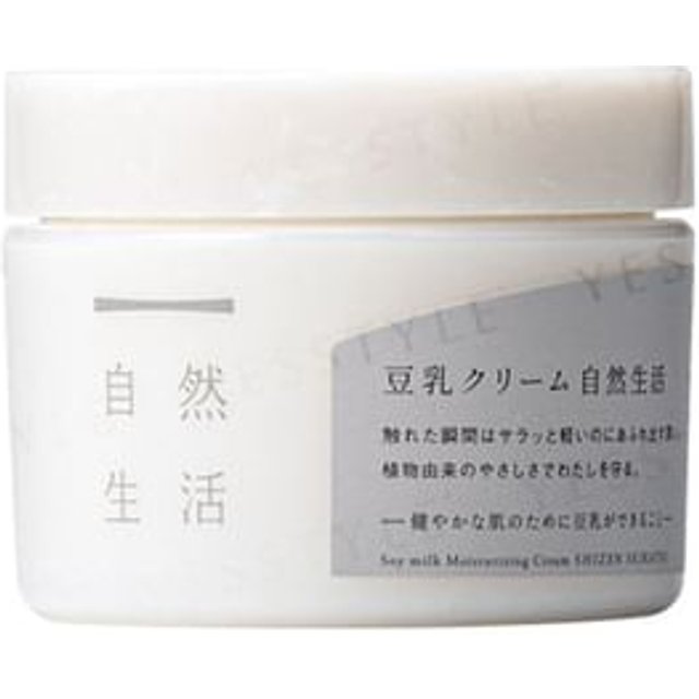 Tofu Moritaya - Natural Life Moisturizing Cream 50g