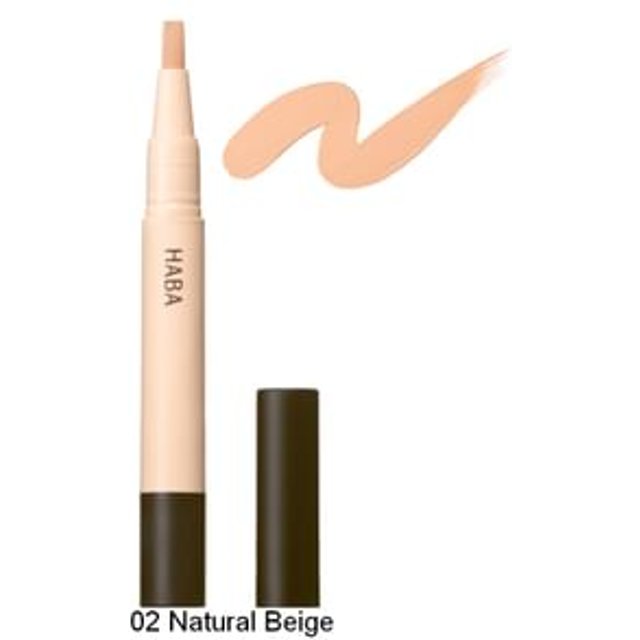 HABA - Perfect Cover Concealer 02 Natural Beige