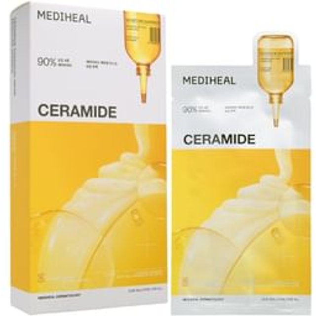 MEDIHEAL - Ceramide Essential Mask Set 24ml x 10 sheets