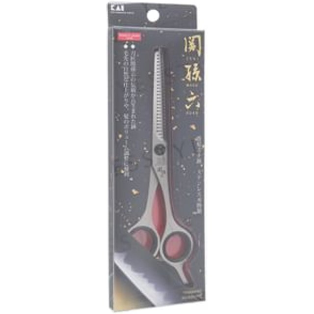 KAI - Seki Mago Roku Haircut Cutting Thinning Scissors 1 pc