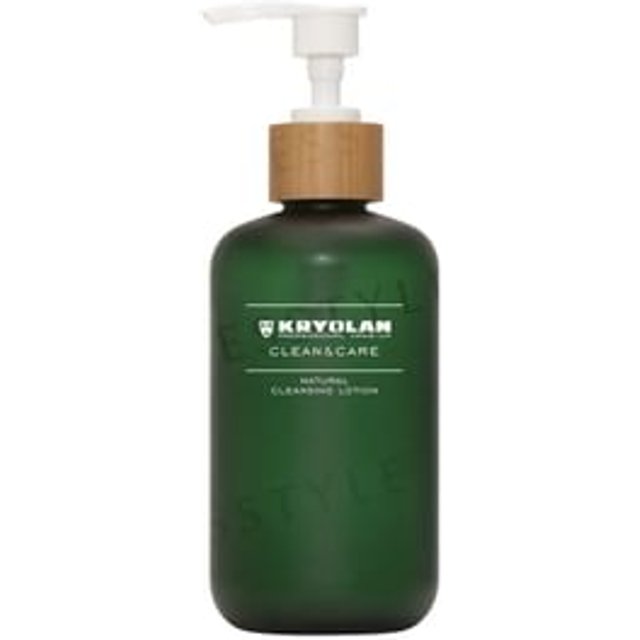 Kryolan - Clean & Care Natural Cleansing Lotion 250ml