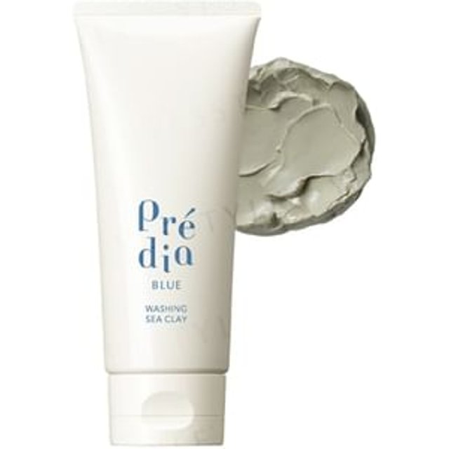 Kose - Predia Blue Washing Sea Clay 135g