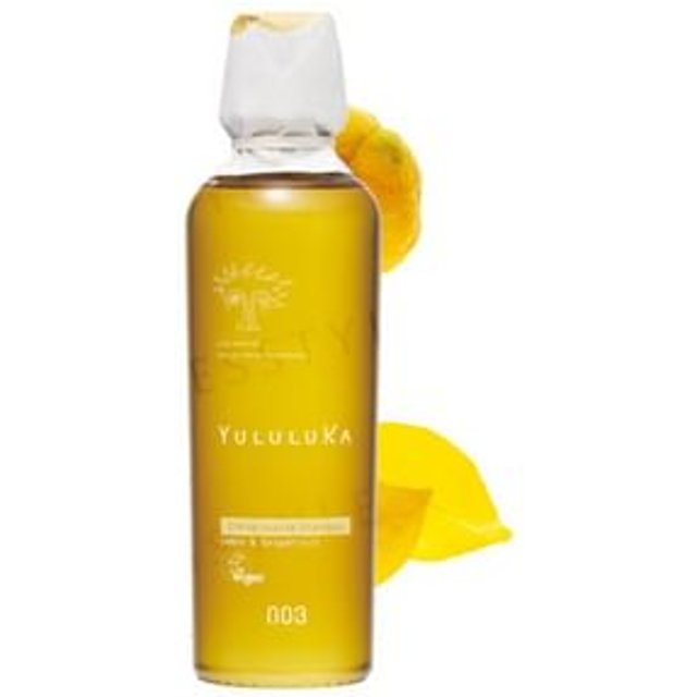 no3 - Yululuka Citrus Cleanse Shampoo 10ml