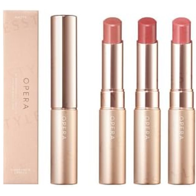 OPERA - Sheer Matte Lip Color 06 Nude Pink