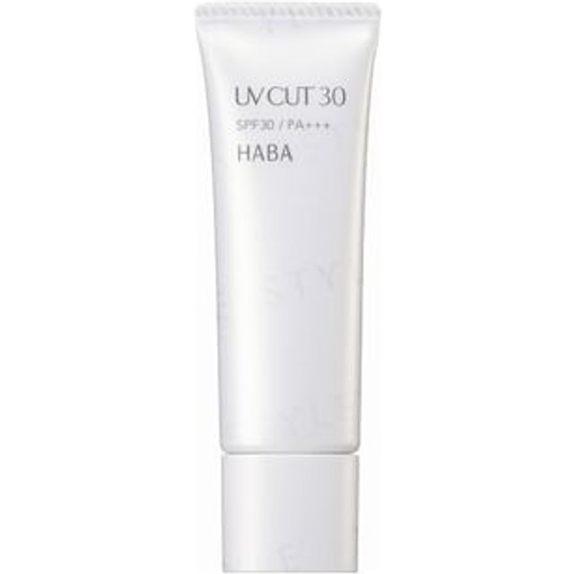 HABA - UV Cut 30 SPF 30 PA+++ 30g