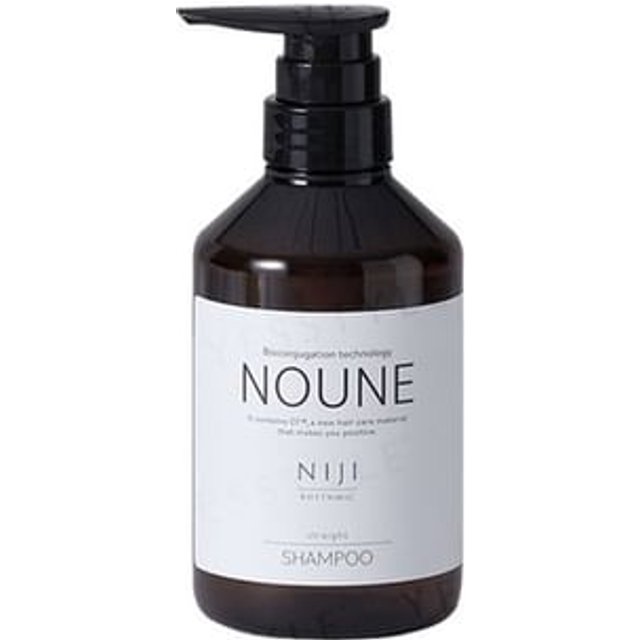 Reed Health Care - Niji Noune Straight Shampoo 400ml