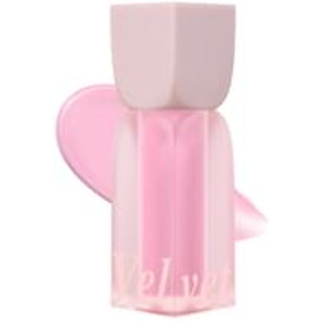 AGE20'S - Velvet Haze Blusher - 7 Colors #02 Milky Pink