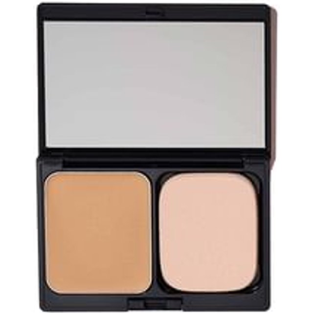 Ula Ula - Brightening Serum Compact SPF 30 PA+++ 02 Ocher 10g