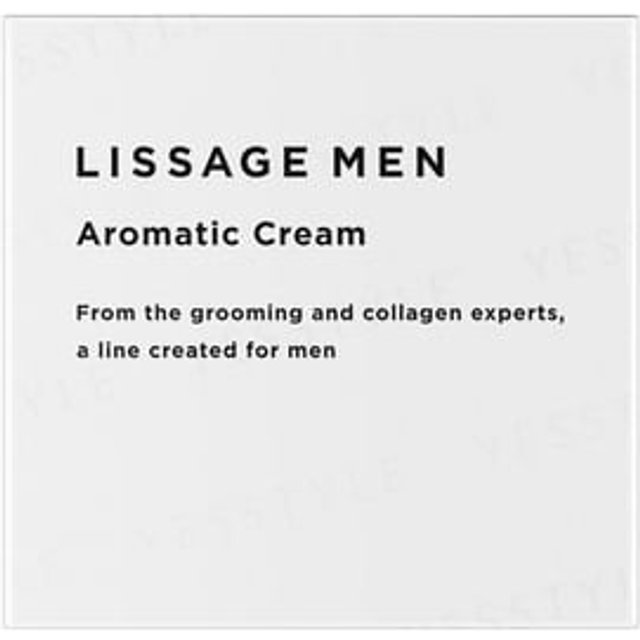 Kanebo - Lissage Men Aromatic Cream 200g