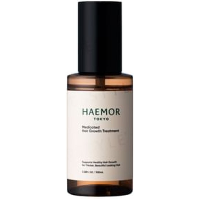 HAEMOR TOKYO - Medicated Hair Growth Treatment 100ml