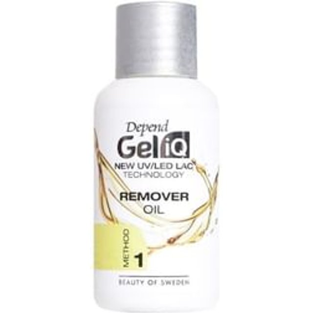 Depend Cosmetic - Gel iQ Remover Oil Method 1 35ml