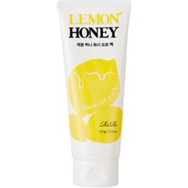 RiRe - Lemon Honey Wash Off Pack 150g