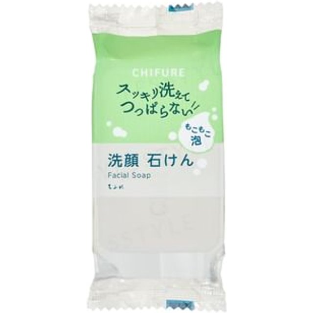 CHIFURE - Facial Soap 90g