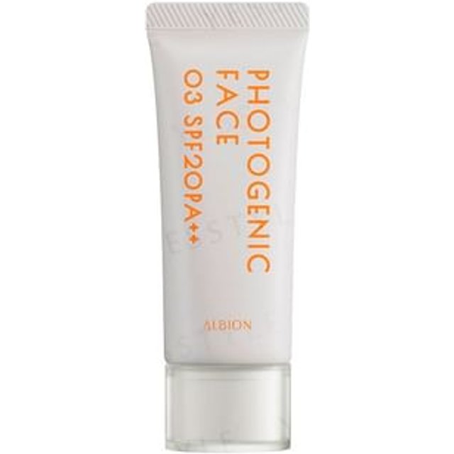 Albion - Photogenic Face SPF 20 PA++ 03 Natural Beige 40g