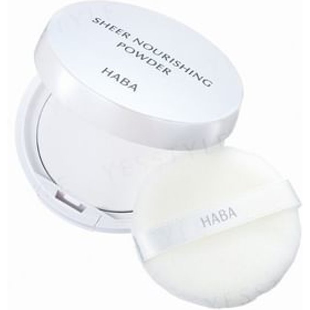 HABA - Sheer Nourshing Powder 5.7g