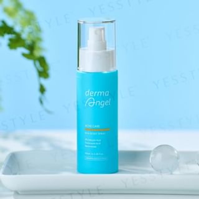 derma Angel - Acne Care BHA Body Spray 2% Salicylic Acid 100ml