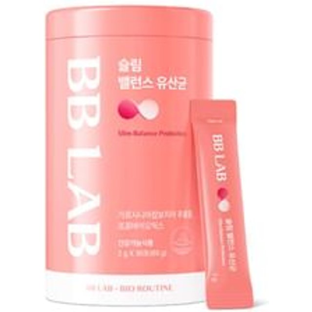 BB LAB Slim Balance Probiotics 2g x 30 sticks