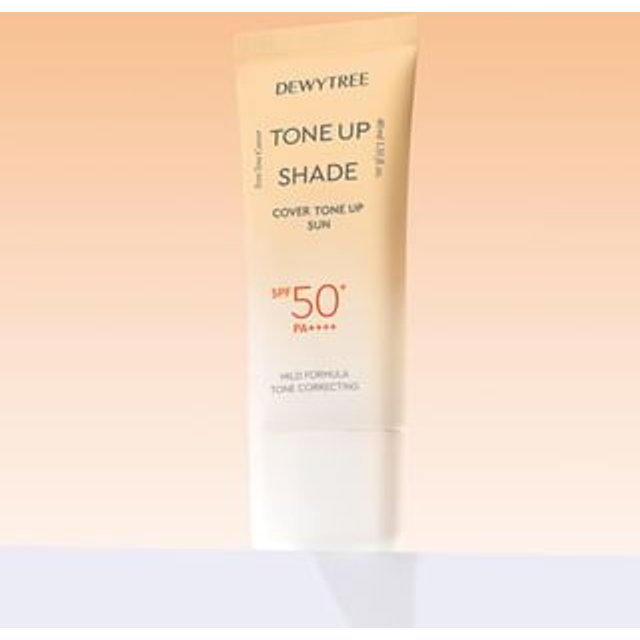 DEWYTREE - Tone Up Shade Cover Tone Up Sun 40ml