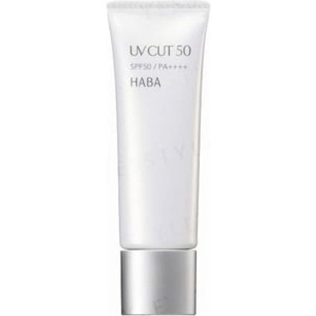 HABA - UV Cut 50 SPF 50 PA++++ 30g