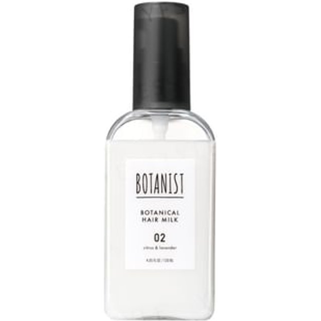 BOTANIST - Botanical Hair Milk 02 Citrus & Lavender 120ml