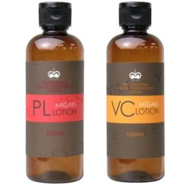 Sosu - Migaki Lotion Plus Rich Facial Moisturizing Lotion PL - 200ml
