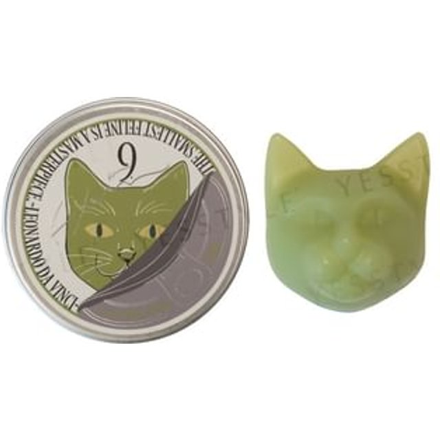 9.kyuu - Neko Kan Soap 9 Seiji 135° 75g