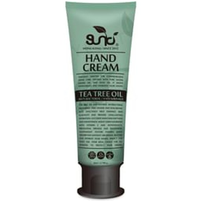 Sunki - Tea Tree Oil Hand Cream 80ml