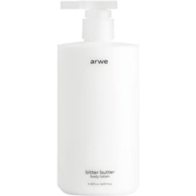 arwe - Bitter Butter Body Lotion 400ml