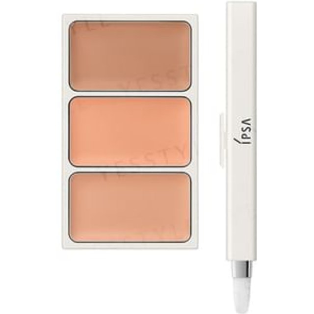 IPSA - Creative Concealer E SPF 25 PA+++ Refill 4.5g