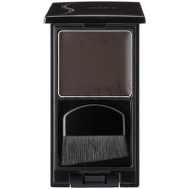 HABA - Gray Hair Cover Foundation Dark Brown - 4.6g