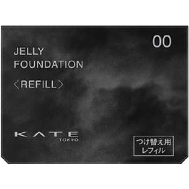 Kanebo - Kate Jelly Foundation SPF 30 PA++ Refill 00 - 25g