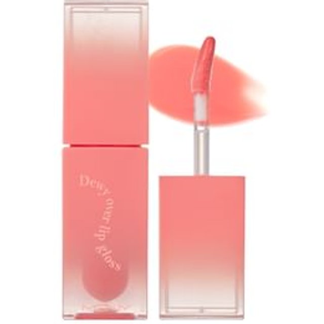 MQNY - Dewy Over Lip Gloss - 6 Colors #04 Bonny Bunny