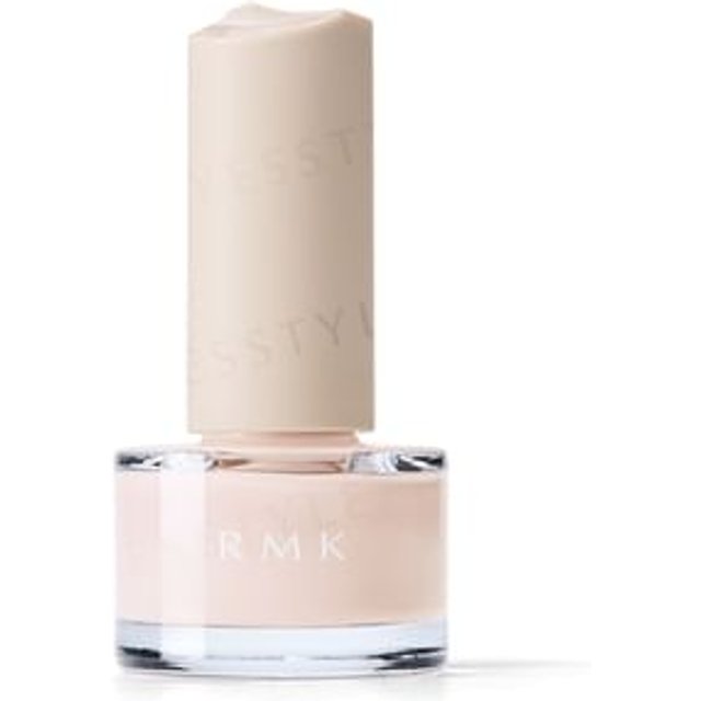 RMK - Shine Lash Nail Color 01 Porcelain Dream 1 pc