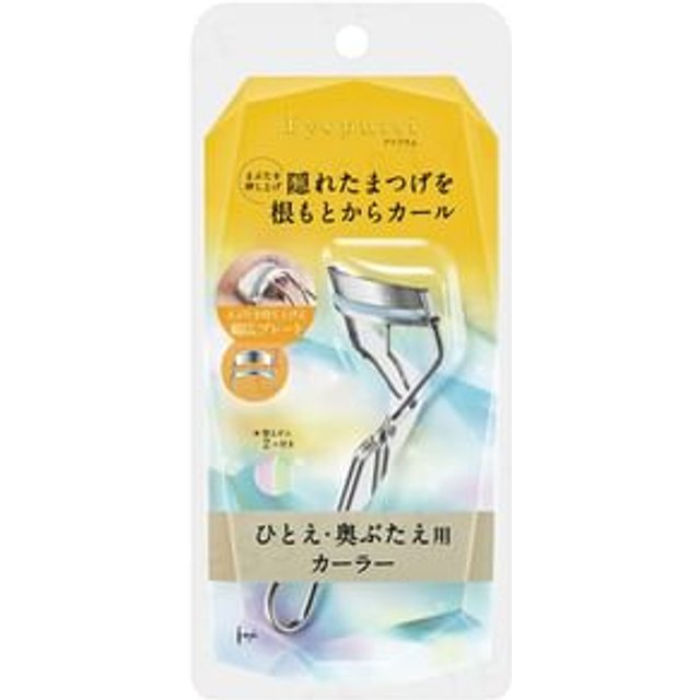Eyeputti - Beauty Fit Eyelash Curler 1 pc