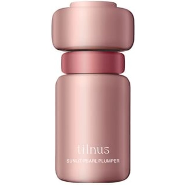 tilnus - Sunlit Pearl Plumper Tint 01 Peach Quartz