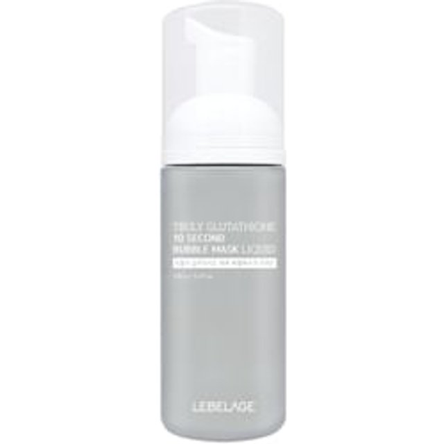 LEBELAGE - Truly 10 Second Bubble Mask Liquid - 5 Types Glutathione