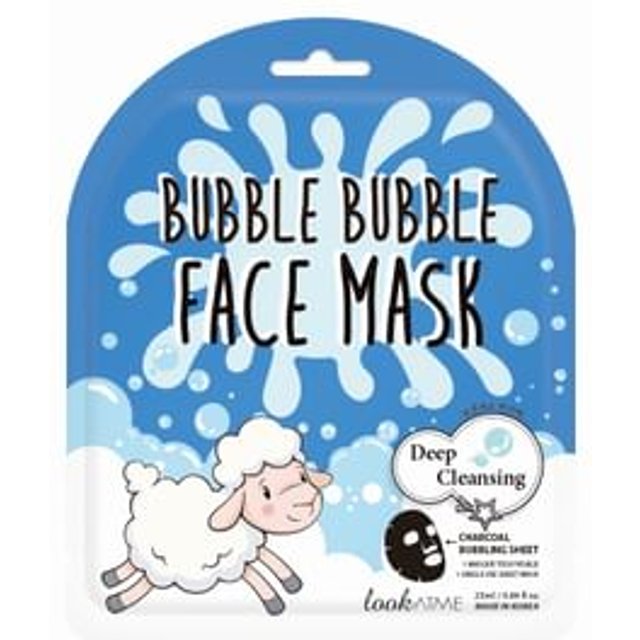 lookATME - Bubble Bubble Face Mask 25ml x 1 pc