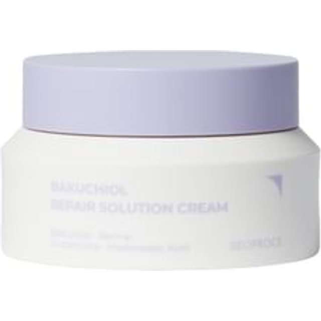 DEOPROCE - Bakuchiol Repair Solution Cream 50ml