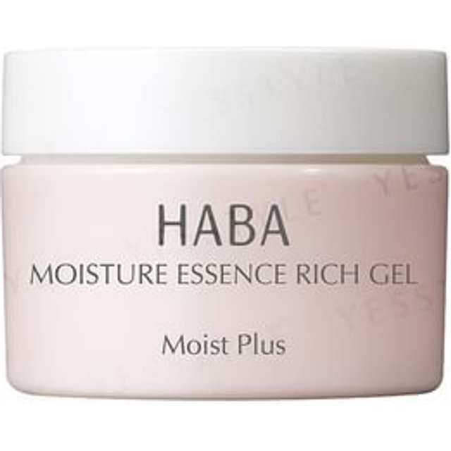 HABA - Moisture Essence Rich Gel Moist Plus Mini 8g
