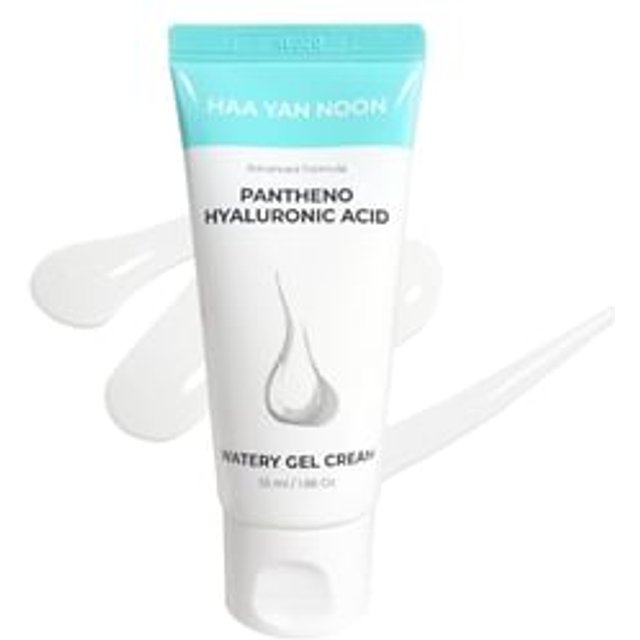 Nella - Haa Yan Noon Pantheno Hyaluronic Acid Watery Gel Cream 55ml