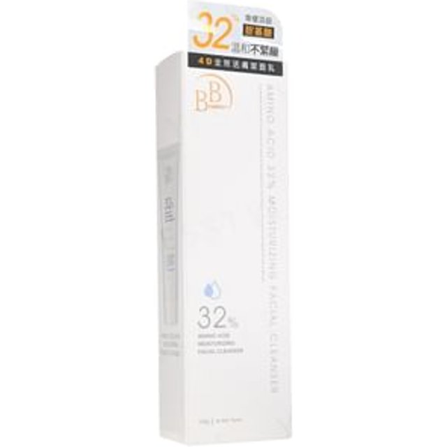 My Scheming - BB Amino 32% Amino Acids Moisturizing Facial Cleanser 100g